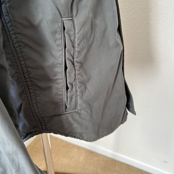 S.K.U. Save Khaki United Jacket Women XS Green lightweight Utility Military EUC - Picture 5 of 11